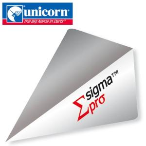 ダーツ フライト ユニコーン unicorn sigma(シグマ) 68433 (ポスト便OK/2トリ)｜dartsshoptito