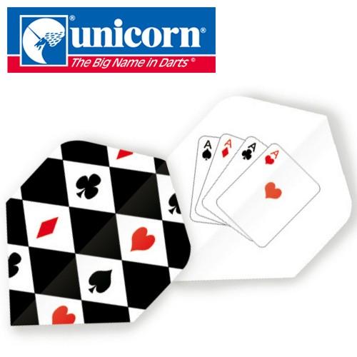 ダーツ フライト unicorn CORE75 ユニコーン 68480 (ポスト便OK/2トリ)