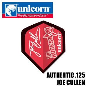 ダーツ フライト ユニコーン unicorn JOE CULLEN ジョー・カレン(ポスト便OK/2トリ)｜dartsshoptito