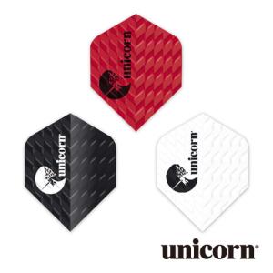 ダーツ フライト unicorn Q.75 FLIGHT ユニコーンロゴ(ポスト便OK/2トリ)｜dartsshoptito