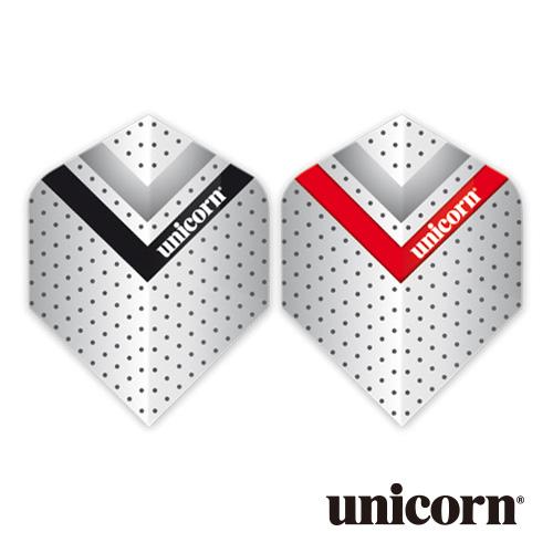 ダーツ フライト unicorn MAESTRO .100 ドット PLUS(ポスト便OK/2トリ)