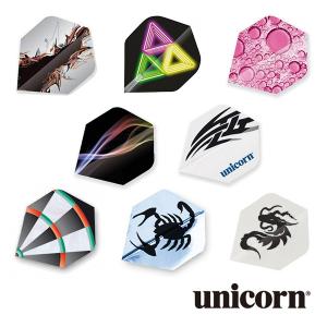 ダーツ フライト unicorn CORE.75 Flight ユニコーン コア (ポスト便OK/1トリ)｜dartsshoptito