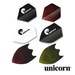 ダーツ フライト unicorn MAESTRO.100 ユニコーン マエストロ (ポスト便OK/1トリ)｜dartsshoptito