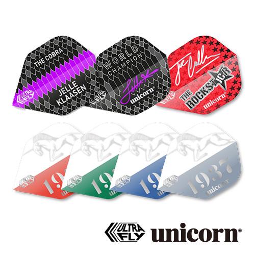 ダーツ フライト unicorn ULTRA FLY.100 ユニコーン ウルトラフライ シリーズ ...