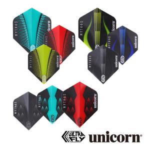 ダーツ フライト ユニコーン unicorn ULTRA FLY.100 MYTHOS ウルトラフライ マンティス (ポスト便OK/2トリ)｜dartsshoptito