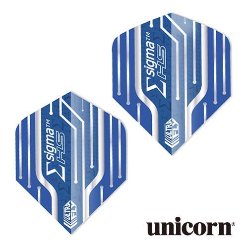 ダーツ フライト ユニコーン unicorn ULTRAFLY SIGMA HS シグマ ウルトラフ...