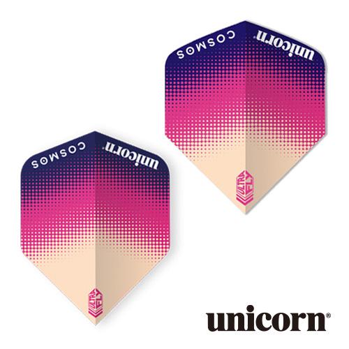 ダーツ フライト ユニコーン unicorn ULTRAFLY COSMOS AURORA コスモス...