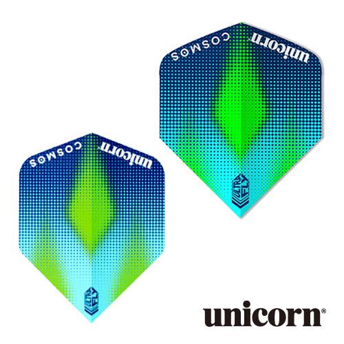 ダーツ フライト ユニコーン unicorn ULTRAFLY COSMOS METEOR コスモス...