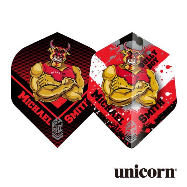 ダーツ フライト unicorn ULTRAFLY.100 AR2 W/CHAMP MICHAEL ...