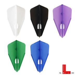 SALE ダーツ フライト フライトL ブレッドシェイプ｜dartsshoptito