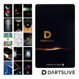 ダーツ ライブカード DARTSLIVE CARD ナチュラル シリーズ 全15種 (ポスト便OK/1トリ)｜dartsshoptito