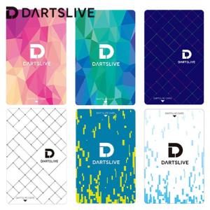 ダーツ DARTSLIVE CARD ライブカード デジタルシリーズ (ポスト便OK/1トリ)｜dartsshoptito