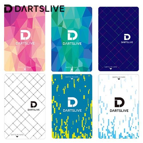 ダーツ DARTSLIVE CARD ライブカード デジタルシリーズ (ポスト便OK/1トリ)