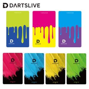 ダーツ DARTSLIVE CARD ライブカード ペイントシリーズ (ポスト便OK/1トリ)｜dartsshoptito