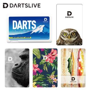 ダーツ DARTSLIVE CARD ライブカード バラエティシリーズ (ポスト便OK/1トリ)｜dartsshoptito