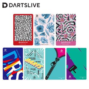 ダーツ DARTSLIVE CARD ライブカード アート オンラインカード(ポスト便OK/1トリ)｜dartsshoptito