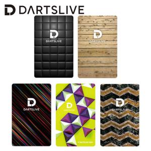 ダーツ DARTSLIVE CARD ライブカード タイル 板 レーザー モザイクウェーブ オンラインカード(ポスト便OK/1トリ)｜dartsshoptito