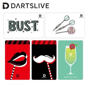 ダーツ DARTSLIVE CARD ライブカード オンラインカード カクテル キャンディー(ポスト便OK/1トリ)｜dartsshoptito