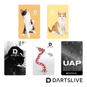 ダーツ DARTSLIVE CARD ライブカード 202206-1(ポスト便OK/1トリ)｜dartsshoptito