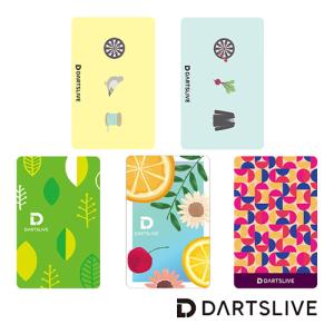 ダーツ DARTSLIVE CARD ライブカード 202206-3(ポスト便OK/1トリ)｜dartsshoptito