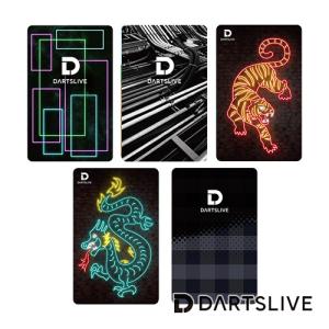 ダーツ DARTSLIVE CARD ライブカード 051 16-20
