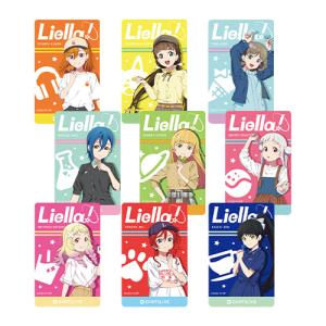 ダーツ ライブカード DARTSLIVE CARD ラブライブ！スーパースター!!｜dartsshoptito