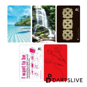 ダーツ DARTSLIVE CARD ライブカード 052 16-20｜dartsshoptito