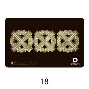 ダーツ DARTSLIVE CARD ライブカ...の詳細画像3