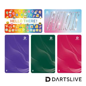 ダーツ DARTSLIVE CARD ライブカード 054 16-20｜Darts Shop TiTO Yahoo!店