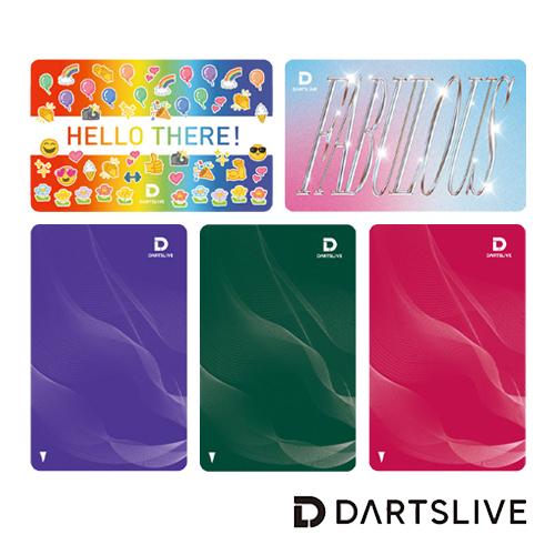 ダーツ DARTSLIVE CARD ライブカード 054 16-20