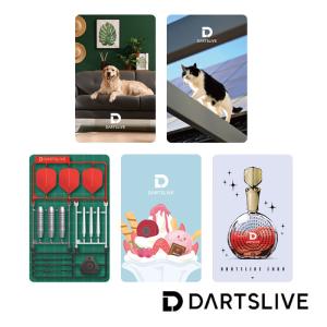 ダーツ DARTSLIVE CARD ライブカード ダーツライブカード 56-2｜dartsshoptito