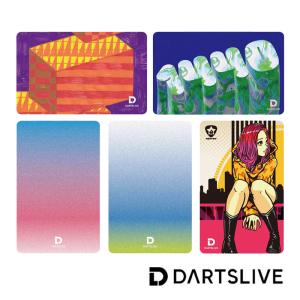ダーツ DARTSLIVE CARD ライブカード ダーツライブカード 57-4 (ポスト便OK/2トリ)｜dartsshoptito