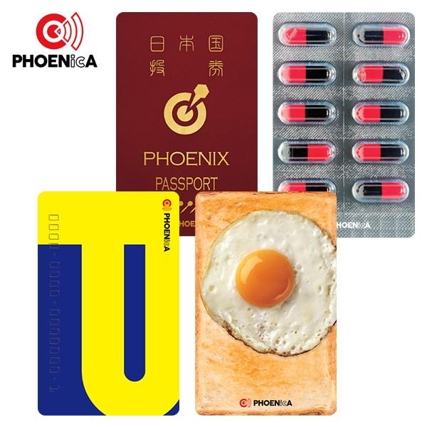 ダーツ フェニックスカード PHOENicA ダーツボード オンラインカード PHOENIXDART...
