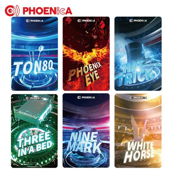 ダーツ フェニックスカード PHOENicA オンラインカード アワード PHOENIXDARTS ...