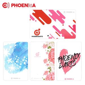 ダーツ フェニカ オンラインカード フェニックスカード PHOENIXDARTS PHOENicA アート(ポスト便OK/1トリ)｜dartsshoptito