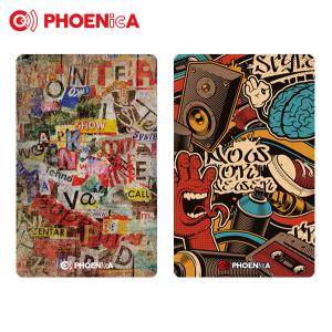 ダーツ フェニカ オンラインカード フェニックスカード PHOENIXDARTS PHOENicA アート(ポスト便OK/1トリ)｜dartsshoptito