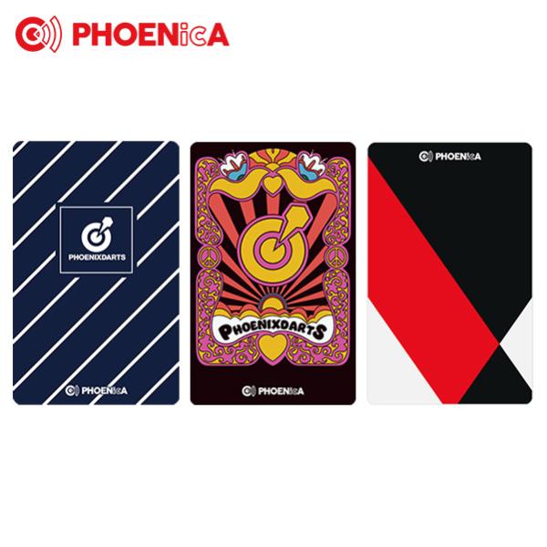 ダーツ フェニカ オンラインカード フェニックスカード PHOENIXDARTS PHOENicA ...