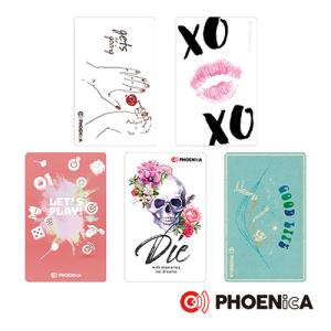 ダーツ フェニカ オンラインカード フェニックスカード PHOENIXDARTS PHOENicA(ポスト便OK/1トリ)｜dartsshoptito