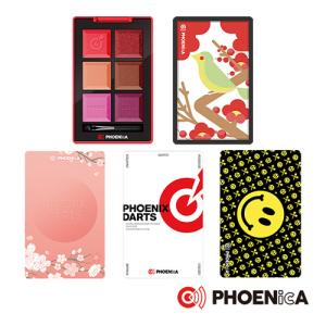 ダーツ フェニカ オンラインカード フェニックスカード PHOENIXDARTS PHOENicA 202110-2(ポスト便OK/1トリ)｜dartsshoptito