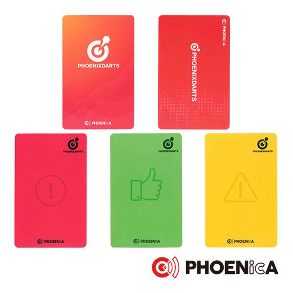 ダーツ フェニカ オンラインカード フェニックスカード PHOENIXDARTS PHOENicA ...