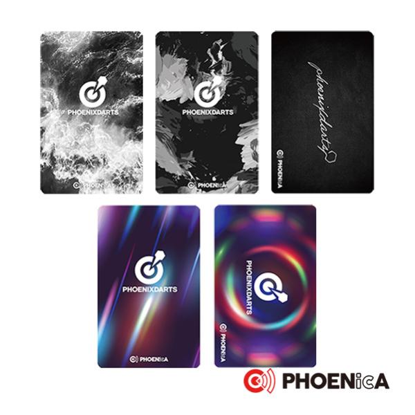 ダーツ フェニカ オンラインカード フェニックスカード PHOENIXDARTS 202311-1