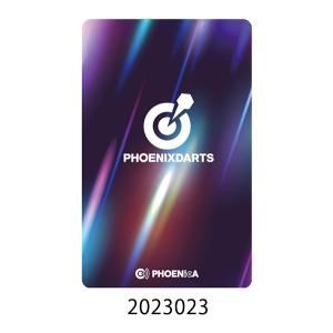 ダーツ フェニカ オンラインカード フェニック...の詳細画像3