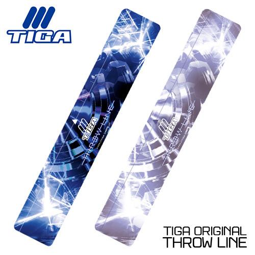 ダーツ TIGA ORIGINAL THROW LINE スローライン ティガ