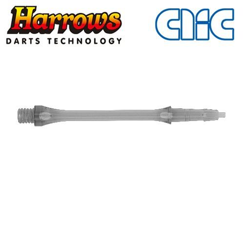 Harrows CLIC クリック シャフト スモーキー (ポスト便OK/3トリ)
