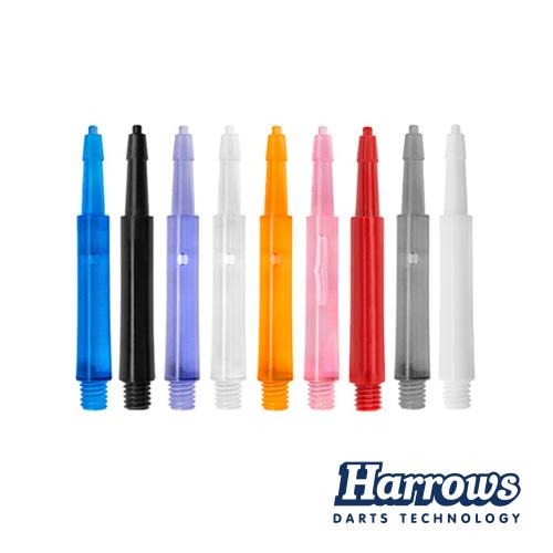 ダーツ シャフト Harrows CLICシャフト ハローズ スタンダード SHORT (ポスト便O...