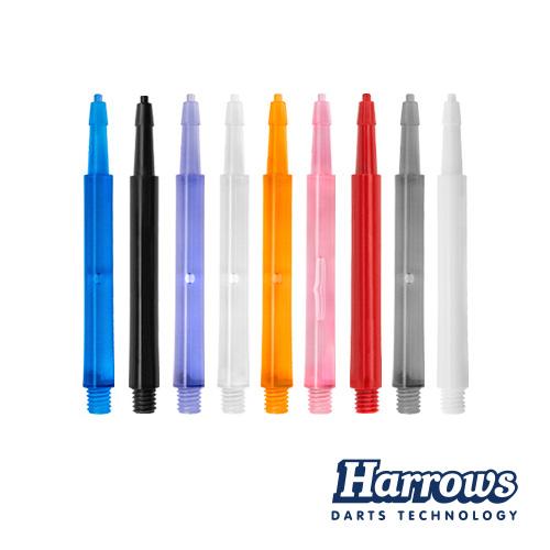 ダーツ シャフト Harrows CLICシャフト ハローズ スタンダード MEDIUM (ポスト便...