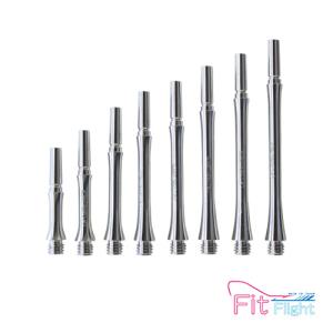 ダーツ シャフト Fitシャフト メタル 超ジュラルミン スリムロック (ポスト便OK/3トリ)｜dartsshoptito