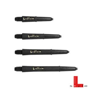 ダーツ シャフト L-style LAROカーボンシャフト(ポスト便OK/5トリ)｜dartsshoptito