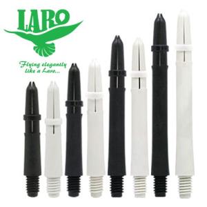 ダーツ シャフト LARO ラロ シャフト ハード (ポスト便OK/2トリ)｜dartsshoptito