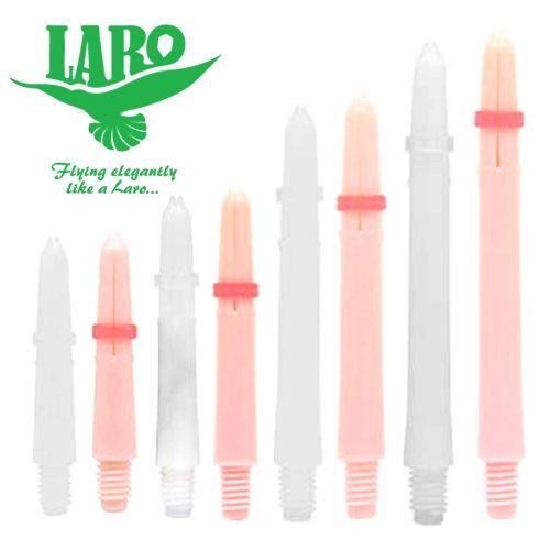 ダーツ シャフト LARO ラロ シャフト ソフト (ポスト便OK/2トリ)